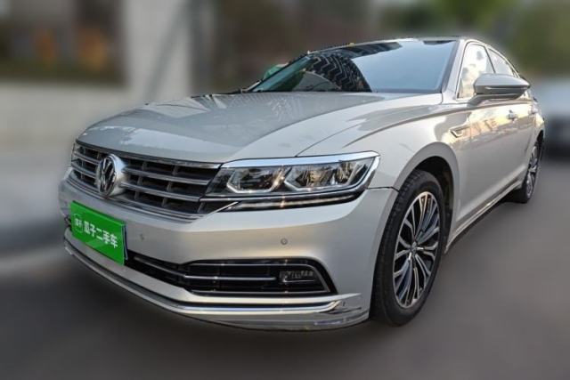 Used Volkswagen Phideon 2019 380TSI Two-Wheel Drive Business Edition China VI Standard