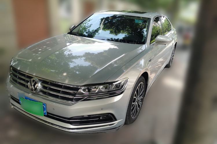 Used Volkswagen Phideon 2019 380TSI Two-Wheel Drive Business Edition China VI Standard Guazi used car, China used car export, Used car for sale, Used cars, Cheapest cars for sale
