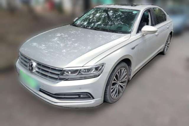 Used Volkswagen Phideon 2019 380TSI Two-Wheel Drive Business Edition China V Standard