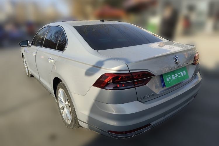 Used Volkswagen Phideon 2019 380TSI Two-Wheel Drive Flagship Version China VI Standard Rear Left 45 Deg
