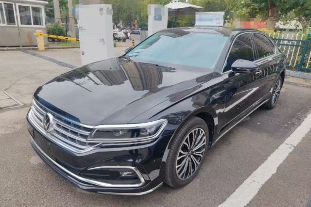 Used Volkswagen Phideon 2021 380TSI Luxury Edition
