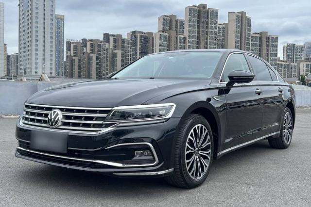 Used Volkswagen Phideon 2021 380TSI Luxury Edition