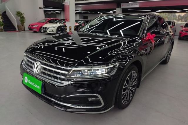 Used Volkswagen Phideon 2021 380TSI Luxury Edition