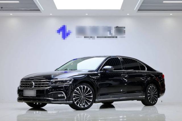 Used Volkswagen Phideon 2021 380TSI Prestige Edition