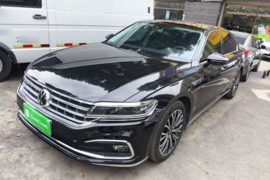 Used Volkswagen Phideon 2021 380TSI Luxury Edition