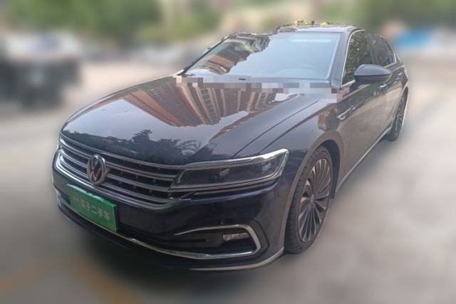Used Volkswagen Phideon 2021 380TSI Prestige Edition