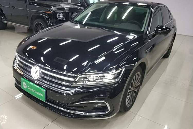 Used Volkswagen Phideon 2021 380TSI Luxury Edition Guazi used car, China used car export, Used car for sale, Used  cars, Cheapest cars for sale