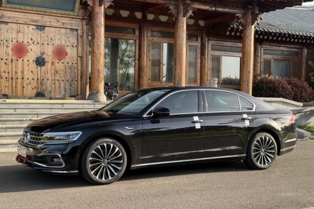 Used Volkswagen Phideon 2021 380TSI Prestige Edition