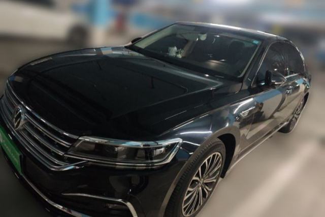 Used Volkswagen Phideon 2021 380TSI Luxury Edition