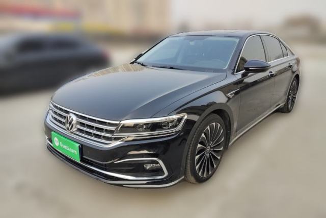 Used Volkswagen Phideon 2021 380TSI Prestige Edition