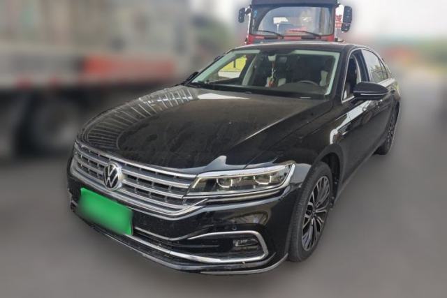Used Volkswagen Phideon 2021 380TSI Luxury Edition