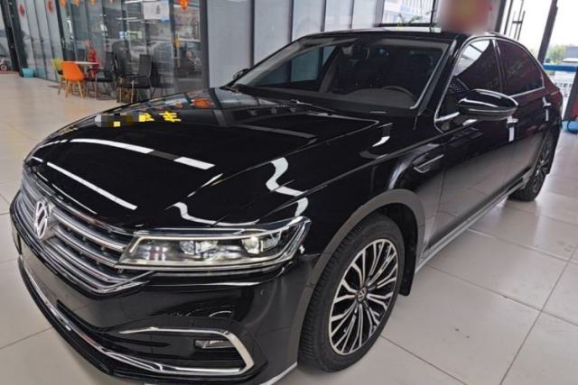 Used Volkswagen Phideon 2021 380TSI Luxury Edition