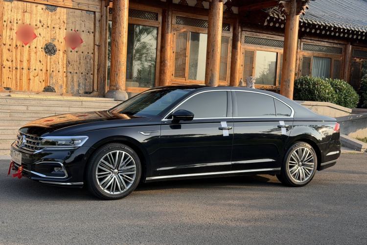 Used Volkswagen Phideon 2021 380TSI Prestige Edition Guazi used car, China used car export, Used car for sale, Used cars, Cheapest cars for sale
