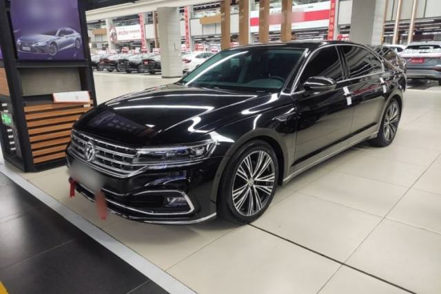 Used Volkswagen Phideon 2021 380TSI Prestige Edition