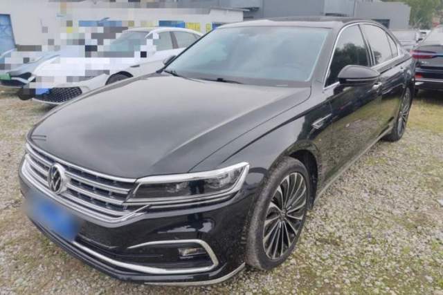 Used Volkswagen Phideon 2021 380TSI Prestige Edition