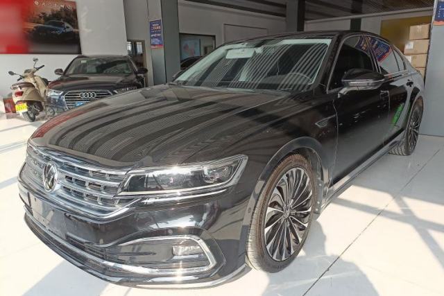 Used Volkswagen Phideon 2021 380TSI Prestige Edition