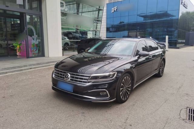 Used Volkswagen Phideon 2021 380TSI Prestige Edition