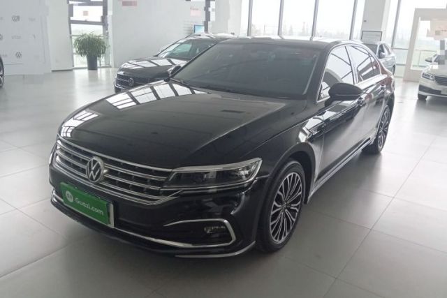 Used Volkswagen Phideon 2021 380TSI Luxury Edition