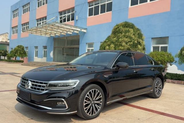 Used Volkswagen Phideon 2021 380TSI Luxury Edition
