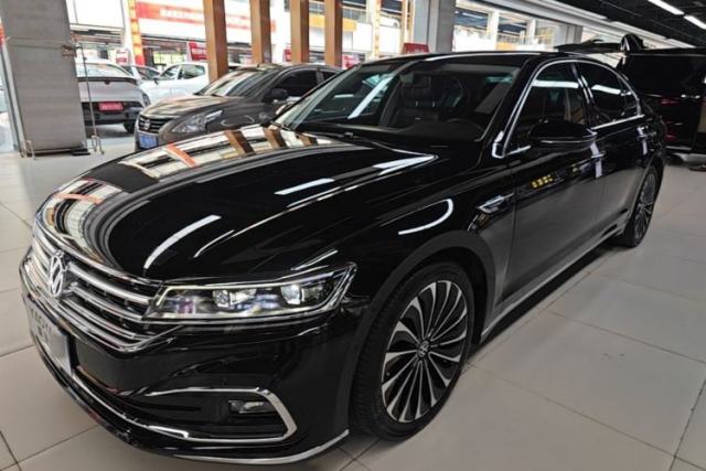 Used Volkswagen Phideon 2021 380TSI Prestige Edition