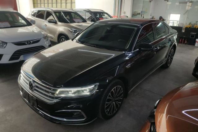 Used Volkswagen Phideon 2021 380TSI Luxury Edition