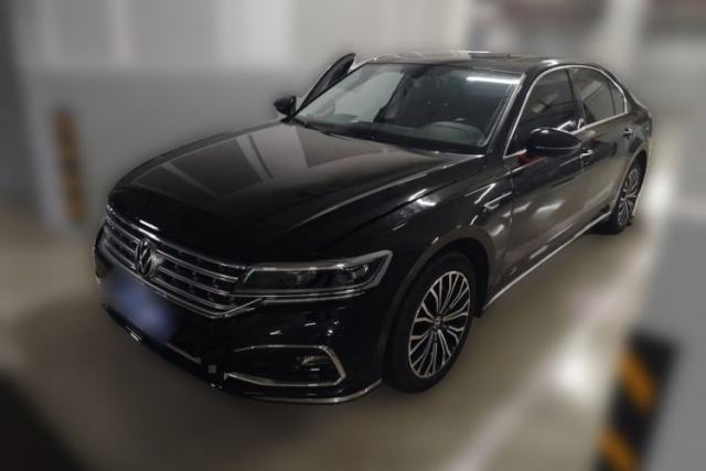 Used Volkswagen Phideon 2021 380TSI Luxury Edition