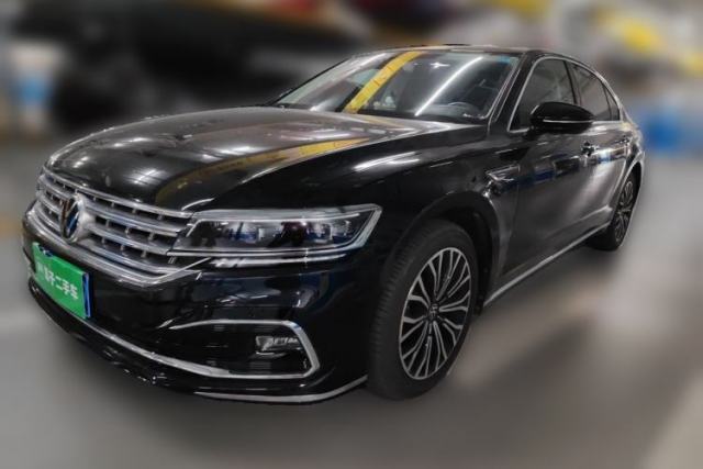 Used Volkswagen Phideon 2021 380TSI Luxury Edition