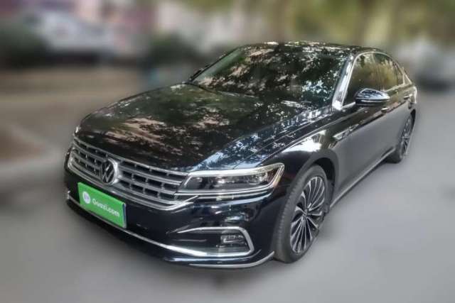 Used Volkswagen Phideon 2021 380TSI Prestige Edition