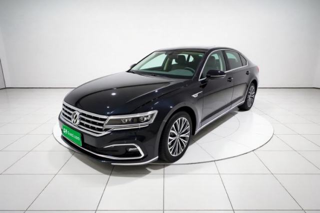 Used Volkswagen Phideon 2021 380TSI Luxury Edition