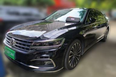 Used Volkswagen Phideon 2021 380TSI Prestige Edition