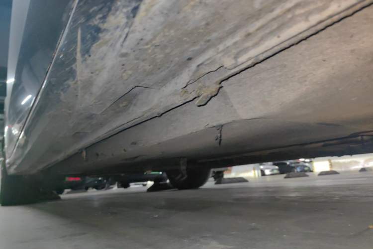 Used Volkswagen Phideon 2021 380TSI Prestige Edition Chassis Front Right