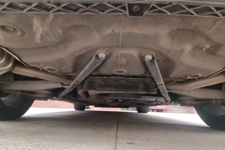 Used Volkswagen Phideon 2021 380TSI Prestige Edition Chassis Rear