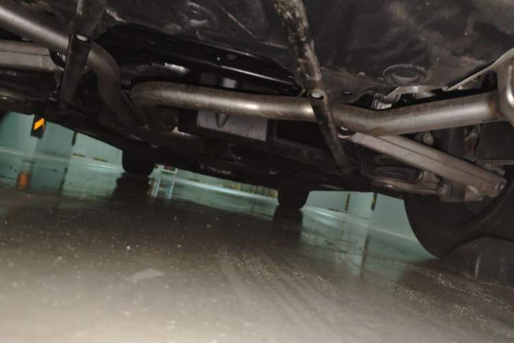 Used Volkswagen Phideon 2021 380TSI Luxury Edition Chassis Rear