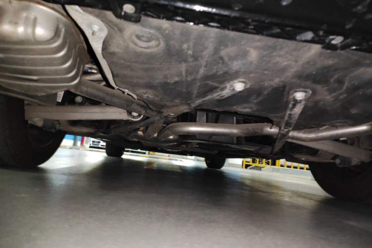 Used Volkswagen Phideon 2021 380TSI Luxury Edition Chassis Rear