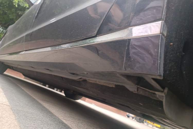 Used Volkswagen Phideon 2021 380TSI Prestige Edition Chassis Rear Left