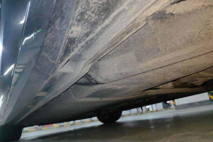 Used Volkswagen Phideon 2021 380TSI Prestige Edition Chassis Rear Left