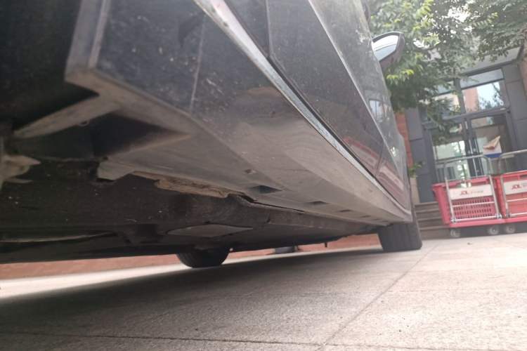 Used Volkswagen Phideon 2021 380TSI Prestige Edition Chassis Rear Right