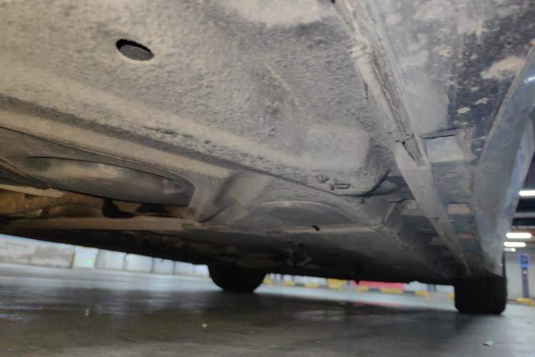 Used Volkswagen Phideon 2021 380TSI Prestige Edition Chassis Rear Right