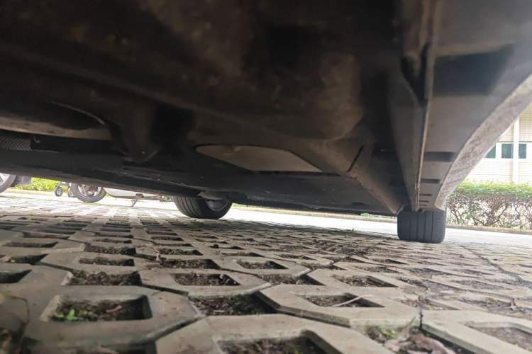 Used Volkswagen Phideon 2021 380TSI Prestige Edition Chassis Rear Right