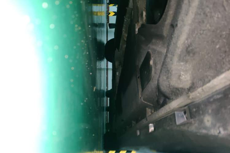 Used Volkswagen Phideon 2021 380TSI Luxury Edition Chassis Rear Right