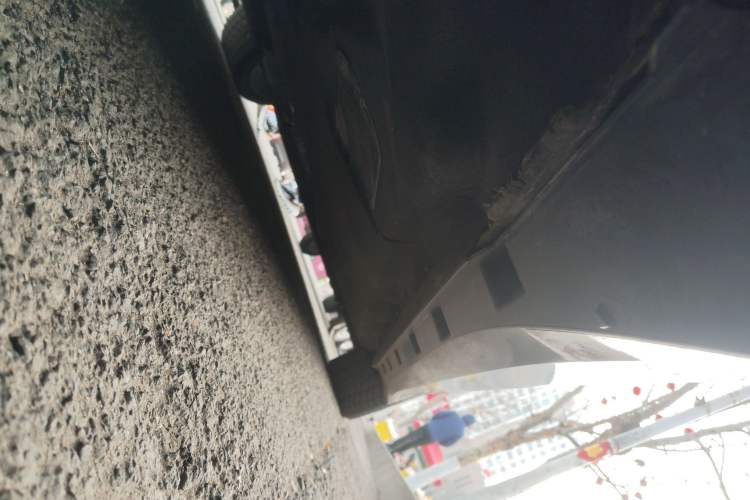 Used Volkswagen Phideon 2021 380TSI Prestige Edition Chassis Rear Right