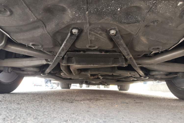 Used Volkswagen Phideon 2021 380TSI Prestige Edition Chassis Rear