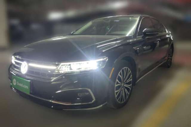 Used Volkswagen Phideon 2021 380TSI Luxury Edition