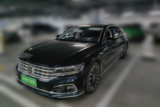 Used Volkswagen Phideon 2021 380TSI Prestige Edition
