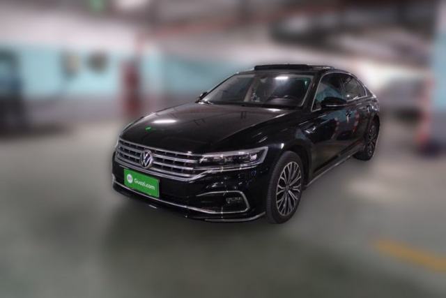 Used Volkswagen Phideon 2021 380TSI Luxury Edition