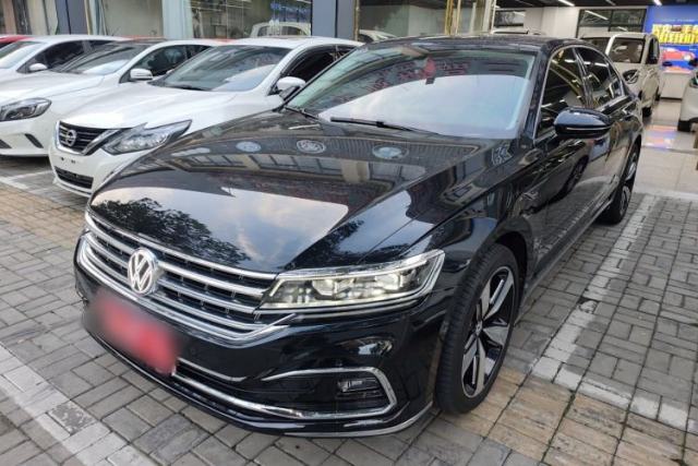Used Volkswagen Phideon 2021 380TSI Prestige Edition