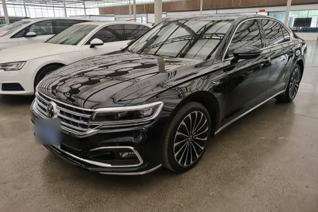 Used Volkswagen Phideon 2021 380TSI Flagship Edition