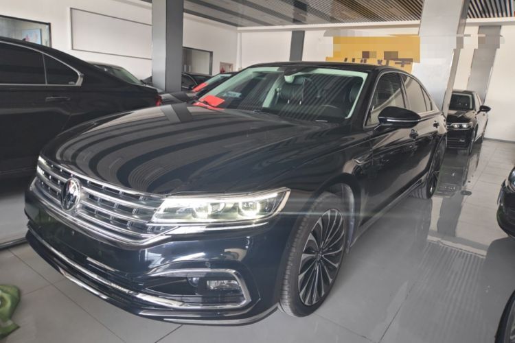 Used Volkswagen Phideon 2021 380TSI Prestige Edition Guazi used car, China used car export, Used car for sale, Used cars, Cheapest cars for sale