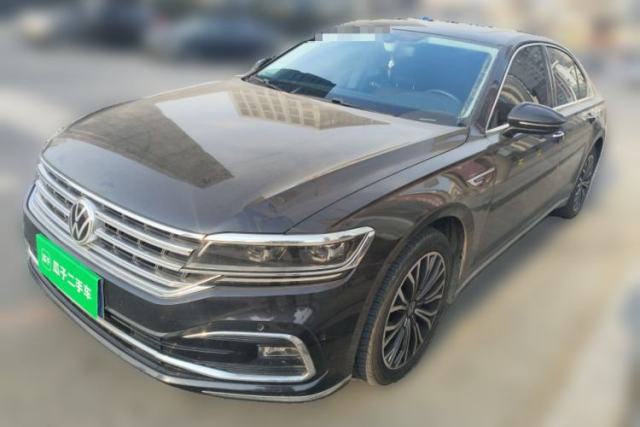 Used Volkswagen Phideon 2021 380TSI Luxury Edition