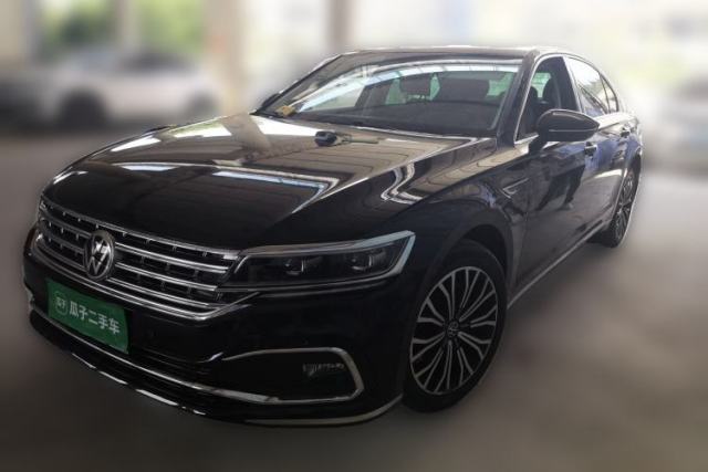 Ojetý Volkswagen Phideon 2021 380TSI Luxury Edition